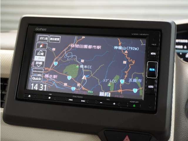 N-BOXG L ホンダセンシング