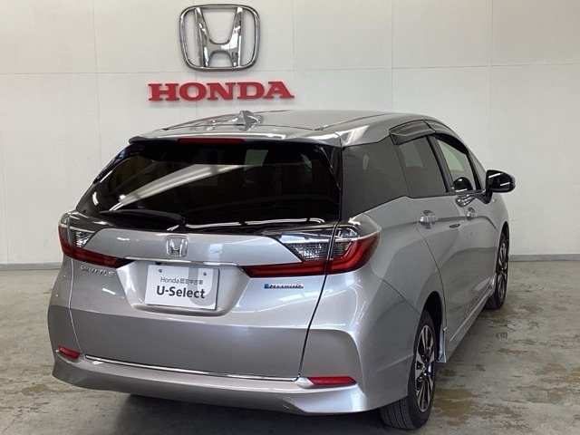 シャトル1.5 ハイブリッド X ホンダセンシング 4WD