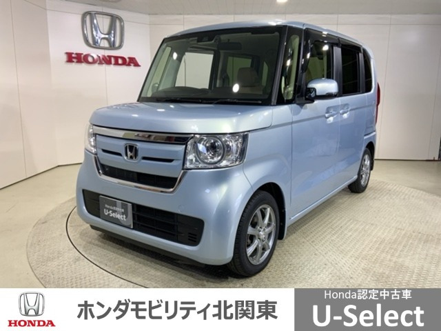 N-BOXG ホンダセンシング
