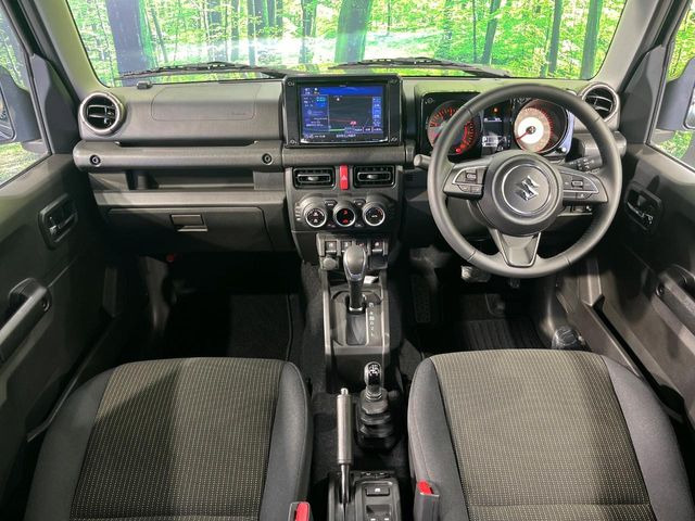 ジムニーノマド1.5 FC 4WD