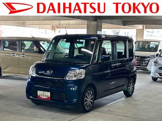 タントX VS SAIII