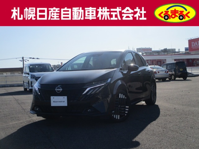 ノートオーラ1.2 G FOUR 4WD