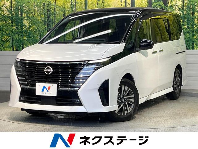 セレナ1.4 e-POWER ハイウェイスターV