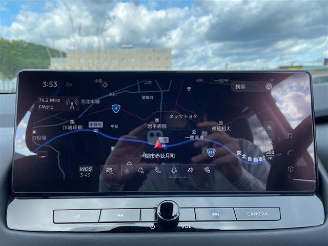 エクストレイル1.5 AUTECH アドバンスド パッケージ e-4ORCE 4WD