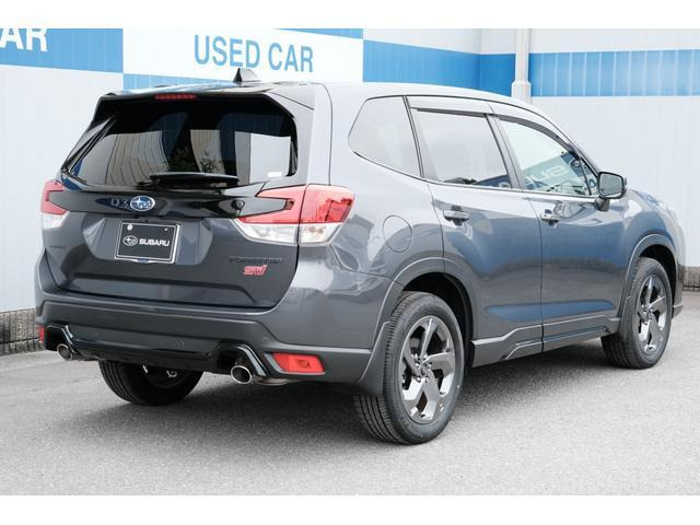 フォレスター1.8 STI スポーツ 4WD
