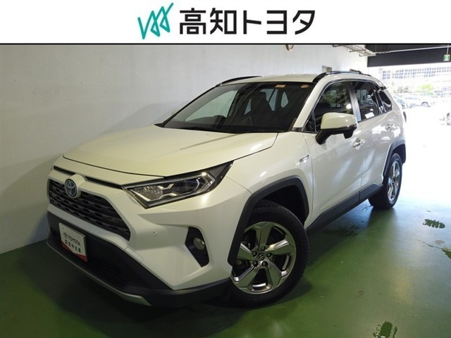 RAV42.5 ハイブリッド G E-Four 4WD