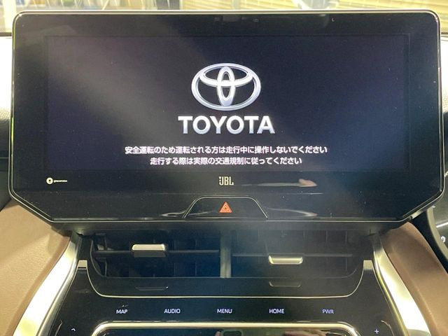 ハリアー2.0 Z