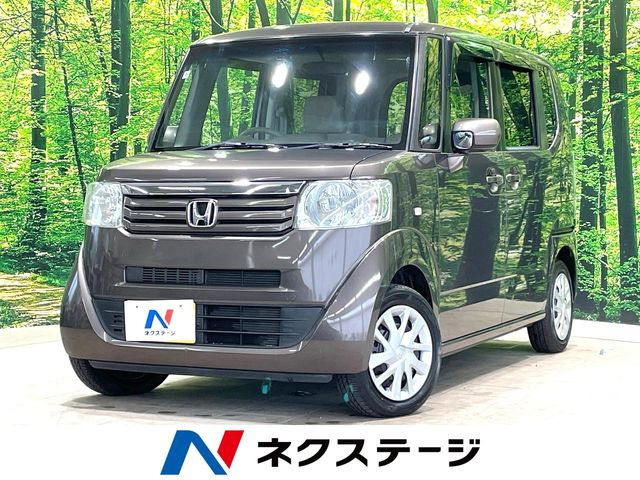 N-BOXG Lパッケージ