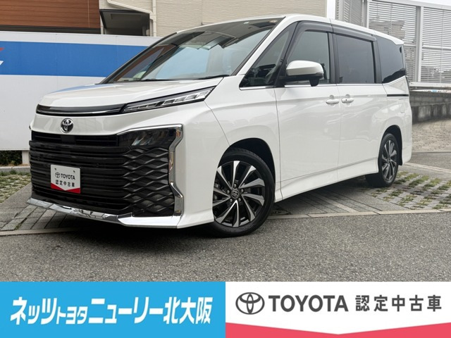 ヴォクシー