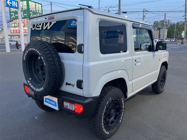 ジムニーXC 4WD