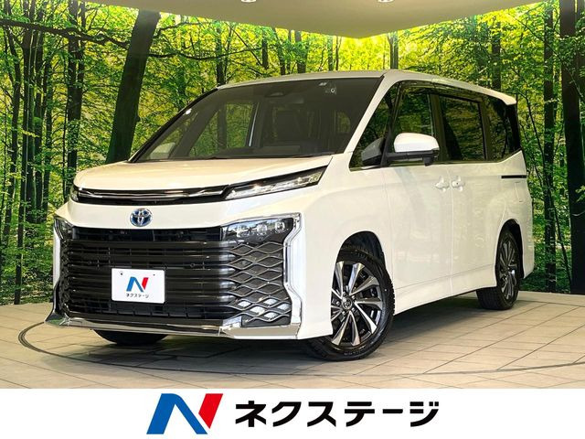 ヴォクシー1.8 ハイブリッド S-Z