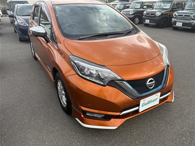 ノート1.2 e-POWER メダリスト