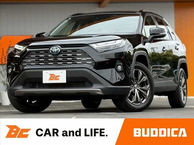 RAV42.5 ハイブリッド G E-Four 4WD