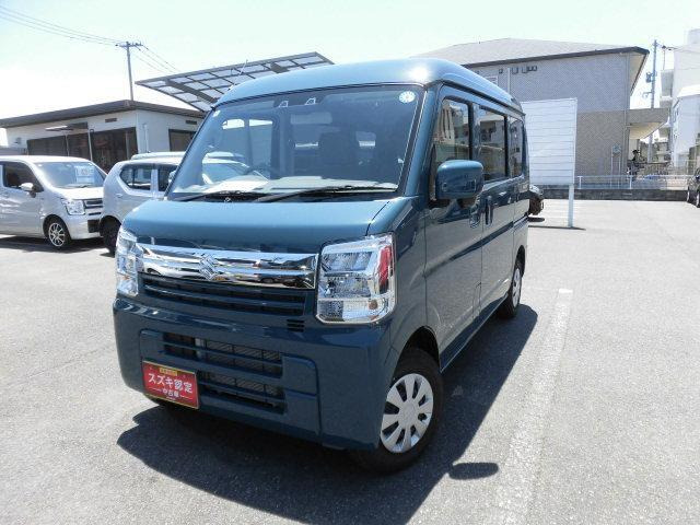 エブリイジョイン ハイルーフ 4WD