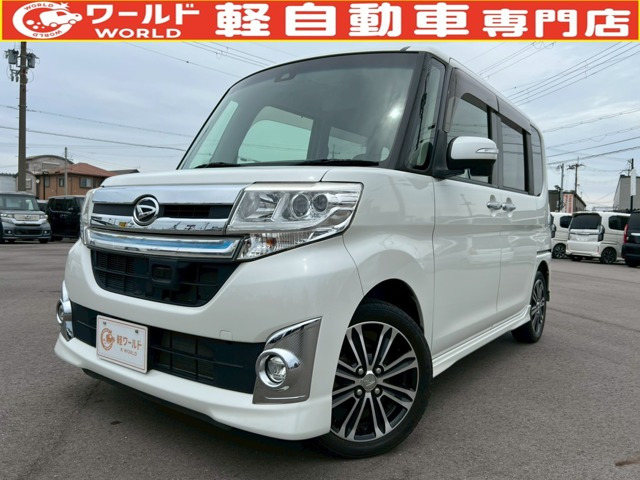 タントカスタムRS トップエディション SAII