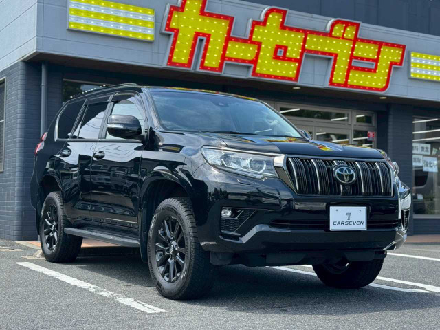 ランドクルーザープラド2.7 TX Lパッケージ 70th アニバーサリーリミテッド 4WD