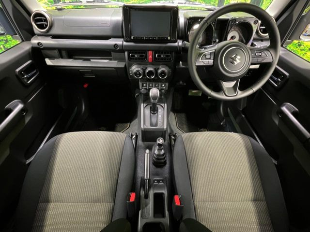 ジムニーシエラ1.5 JC 4WD