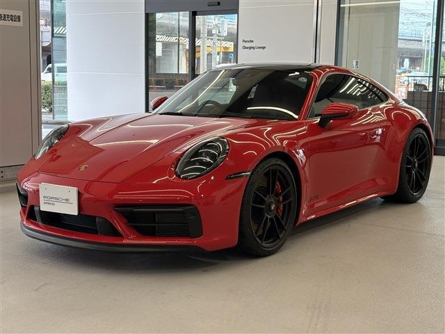 911カレラ GTS