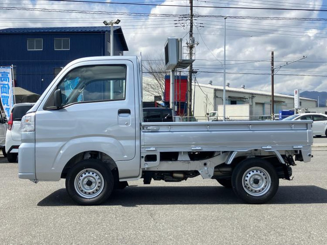 ハイゼットトラックスタンダード