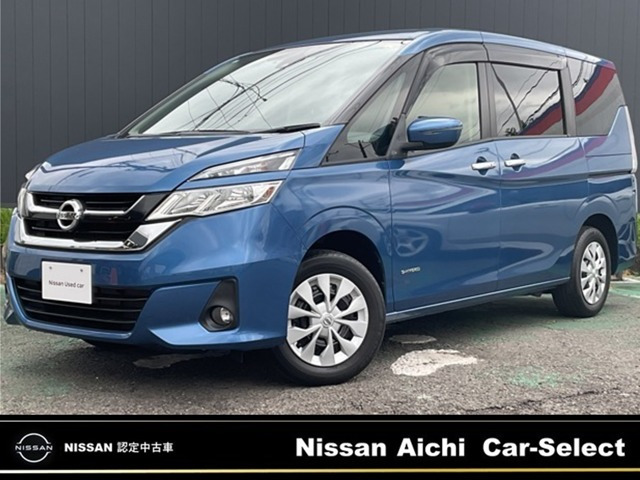 セレナ2.0 X VセレクションII 4WD