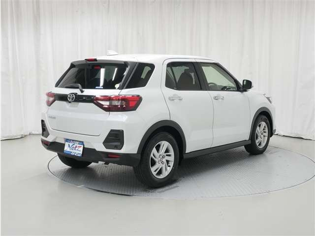 ライズ1.0 G 4WD