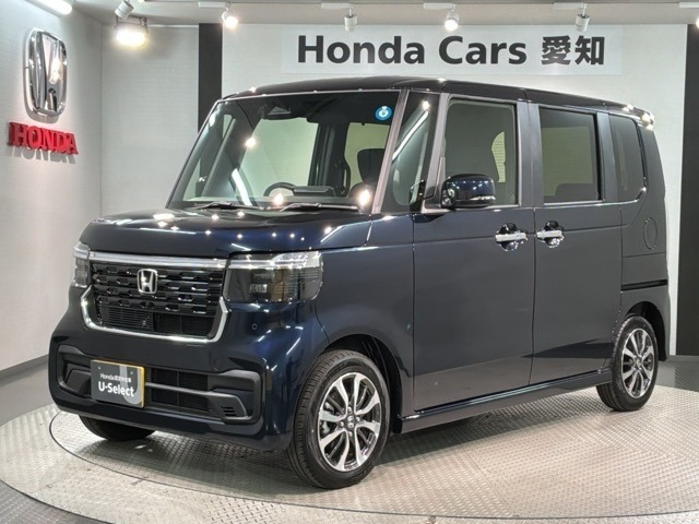 N-BOXカスタム