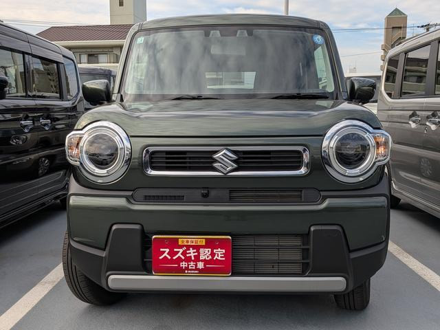 ハスラーハイブリッド(HYBRID) G