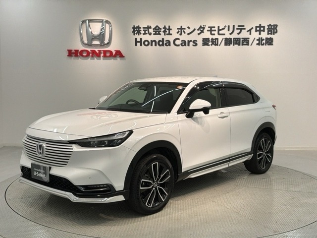 ヴェゼル1.5 ハイブリッド Z