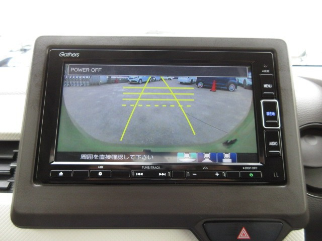N-WGNL ホンダ センシング