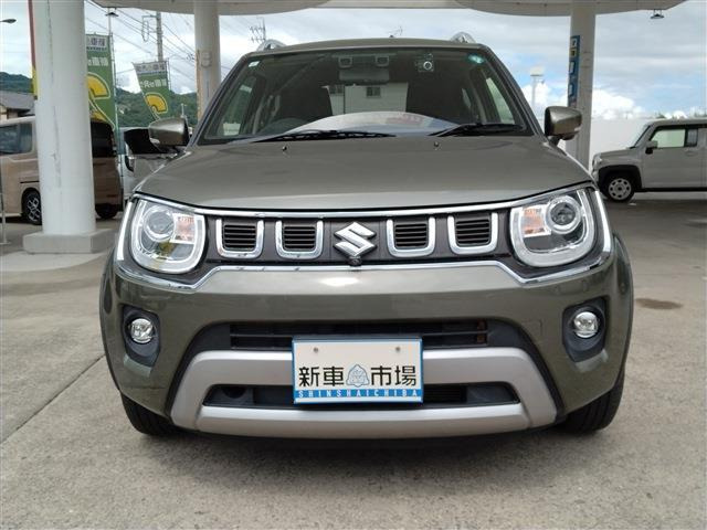 イグニス1.2 ハイブリッド(HYBRID)  MZ 4WD