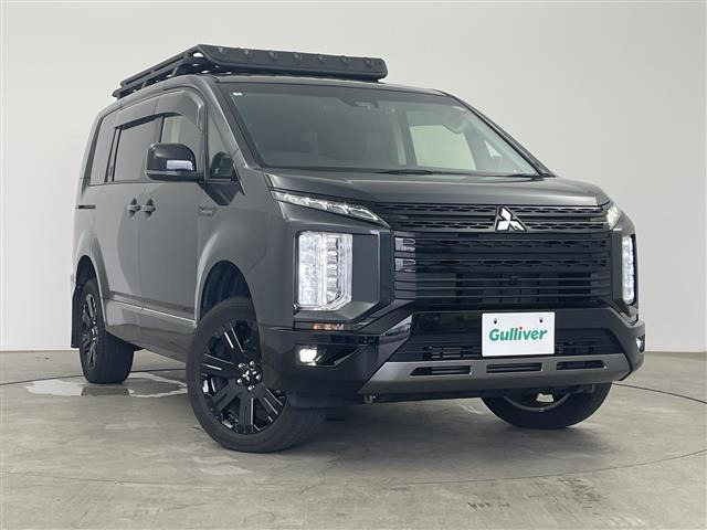 デリカD:52.4 シャモニー 4WD