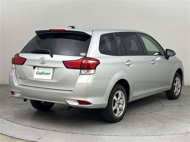 カローラフィールダー1.5 X 4WD