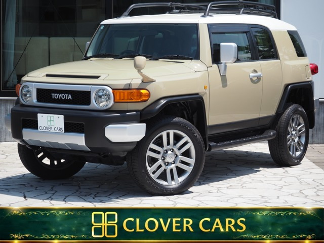 FJクルーザー4.0 カラーパッケージ 4WD