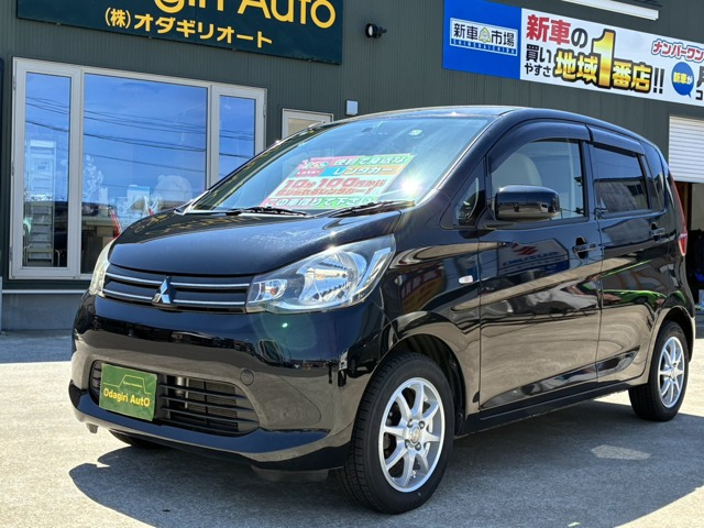 eKワゴンG 4WD