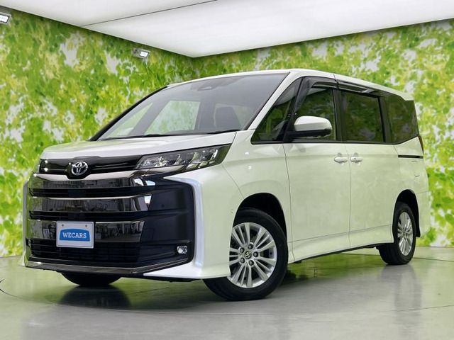 ノア1.8 ハイブリッド S-G E-Four 4WD