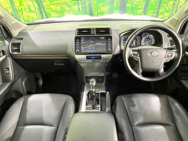 ランドクルーザープラド2.7 TX Lパッケージ 4WD
