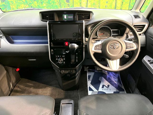 ルーミー1.0 カスタム G-T