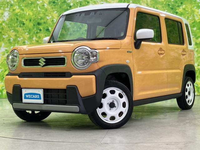 ハスラーハイブリッド(HYBRID) G