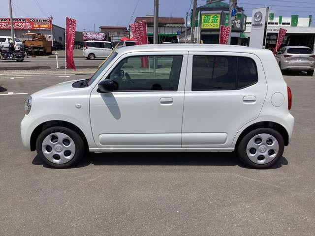 キャロルG 4WD