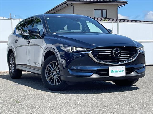 CX-82.2 XD スマートエディション 4WD