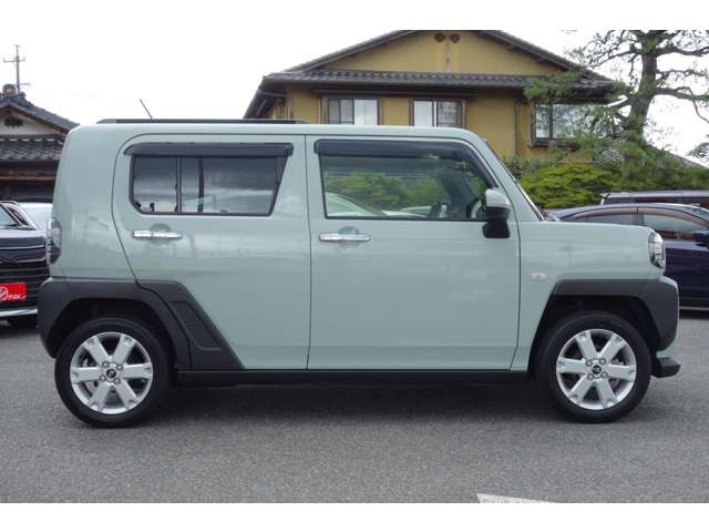 タフトG クロム ベンチャー 4WD