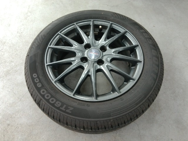 フィット1.3 13G F 4WD