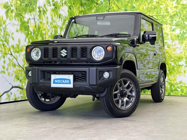 ジムニーXC 4WD