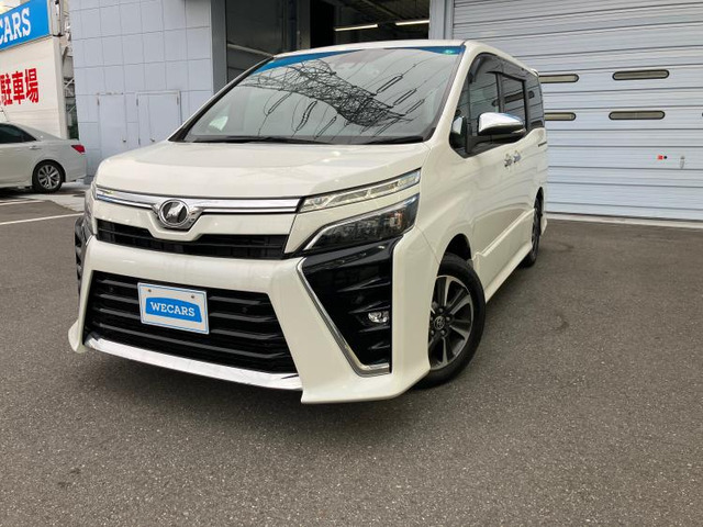 ヴォクシー2.0 ZS 煌II
