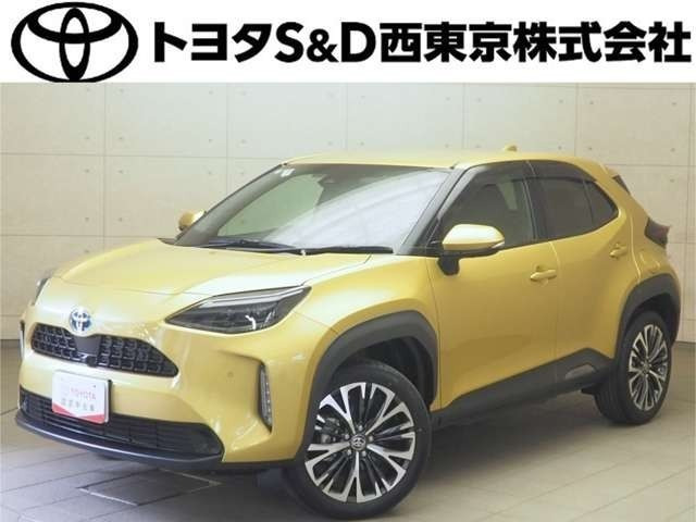 ヤリスクロス1.5 ハイブリッド Z