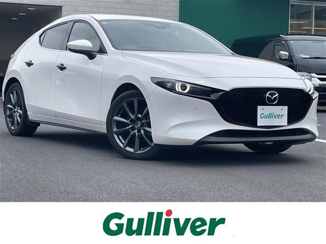 MAZDA3ファストバック1.8 XD プロアクティブ ツーリング セレクション
