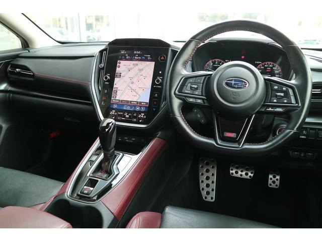 レヴォーグ1.8 STI スポーツ EX 4WD