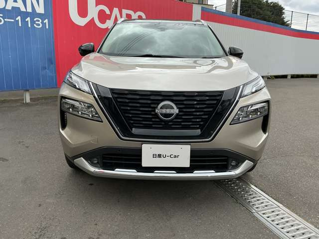 エクストレイル