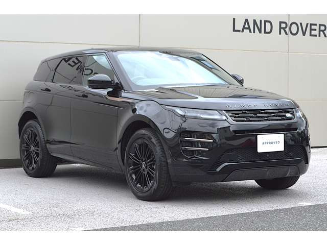レンジローバーイヴォークダイナミック HSE 1.5L P300e PHEV 4WD