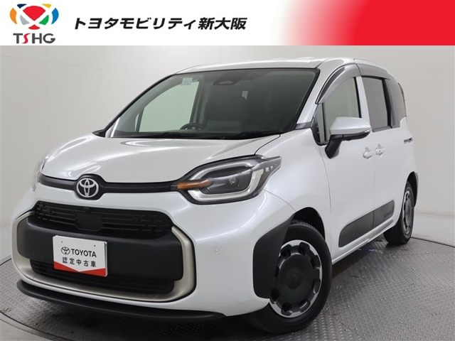 シエンタハイブリッド 1.5 Z